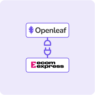 Ecom Express Integration